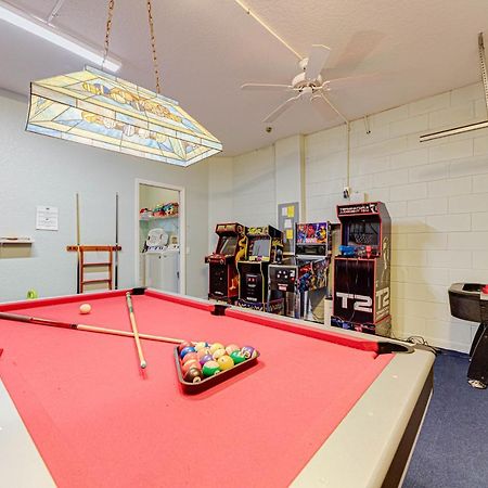 Affordable 4 Bedroom Luxury Villa Near Disney/Private Pool/Arcade/Game Room Орландо Екстер'єр фото