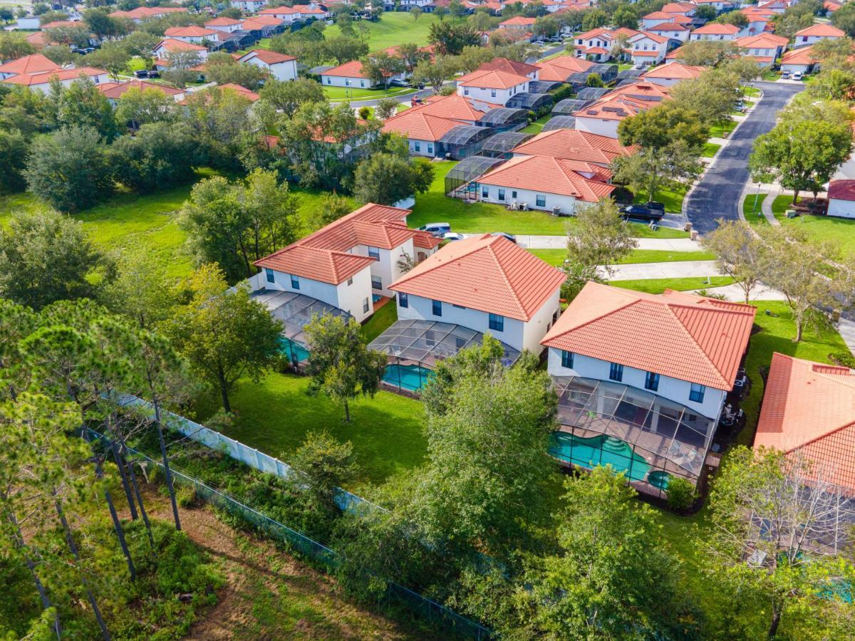 Affordable 4 Bedroom Luxury Villa Near Disney/Private Pool/Arcade/Game Room Орландо Екстер'єр фото