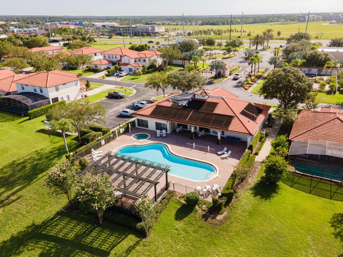 Affordable 4 Bedroom Luxury Villa Near Disney/Private Pool/Arcade/Game Room Орландо Екстер'єр фото