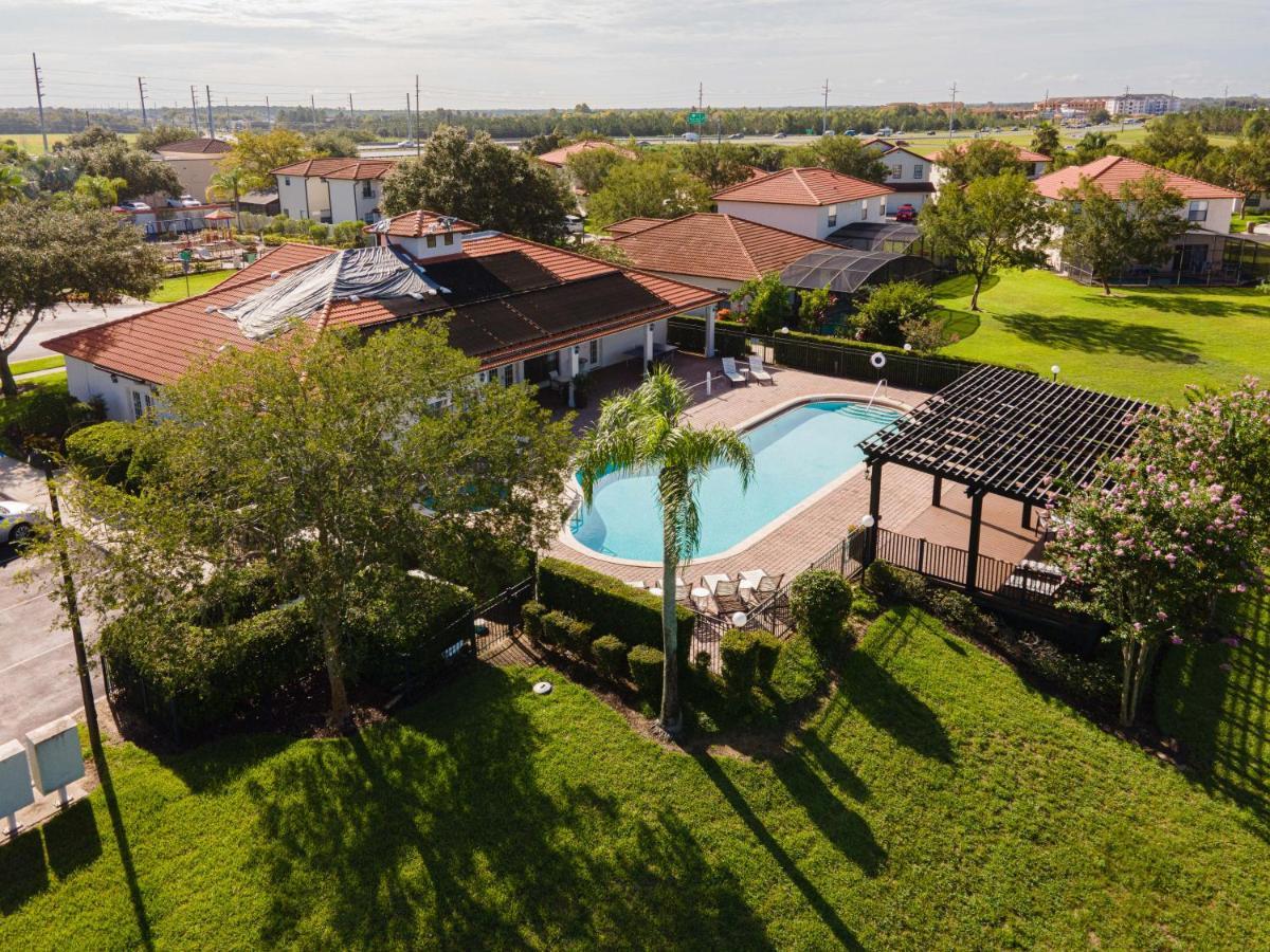 Affordable 4 Bedroom Luxury Villa Near Disney/Private Pool/Arcade/Game Room Орландо Екстер'єр фото